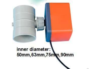 small diameter motorized damper 1 small diameter motorized damper