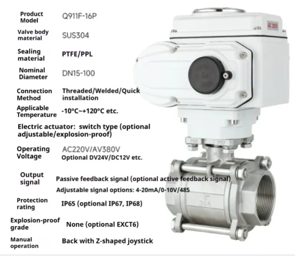 Shopping Electric Actuator Ball Valve supplied by Smartclima 481
