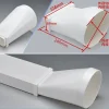 Square To Round Φ150 Adapter