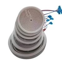 Shopping Electric ceramic heating plates for radiant cooktop stove size 10cm - 23cm supplied by Smartclima 176
