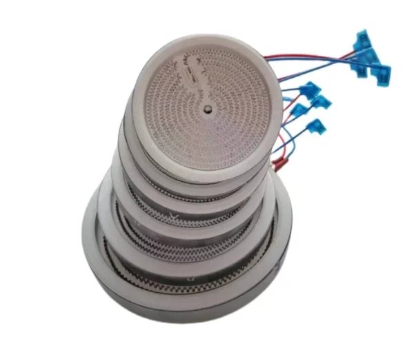 Electric ceramic heating plates for radiant cooktop stove size 10cm - 33cm 1 Shopping Electric ceramic heating plates for radiant cooktop stove size 10cm - 23cm supplied by Smartclima 176