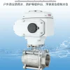 Shopping Electric Actuator Ball Valve supplied by Smartclima 489