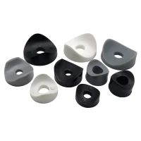 Arc plastic washer gaskets for tightening round tube size from 12mm to 60mm in  for sale 288