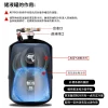Shopping Vertical refugee storage tank for refrigeration unit compressors supplied by Smartclima 718