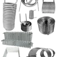 Custom stainless steel tubing coil in  for sale 800
