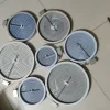 Shopping Electric ceramic stove heating plate with mechanical thermostat size16.5cm 20cm 23cm 25cm 30cm supplied by Smartclima 838